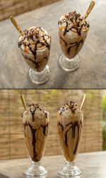 Cafe Frappe Deluxe
