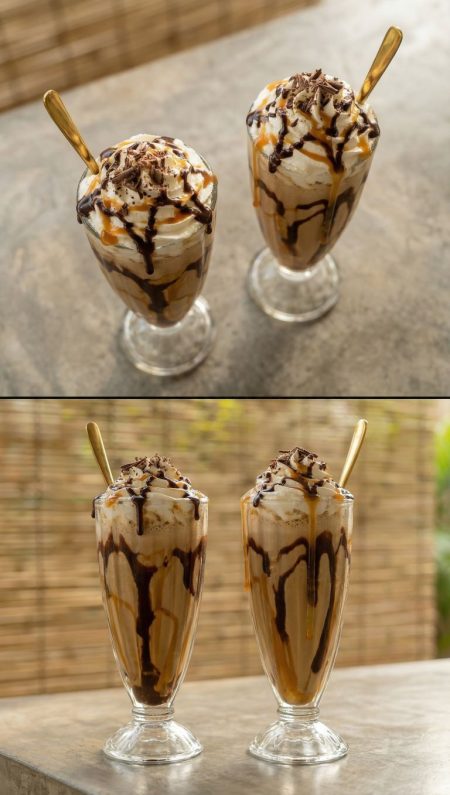 Cafe Frappe Deluxe