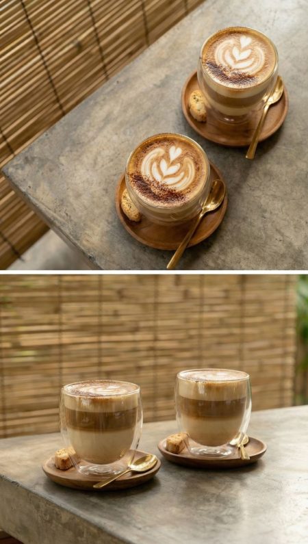 Cafe Macciato