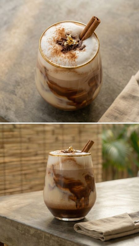 Chocolatada Condensada