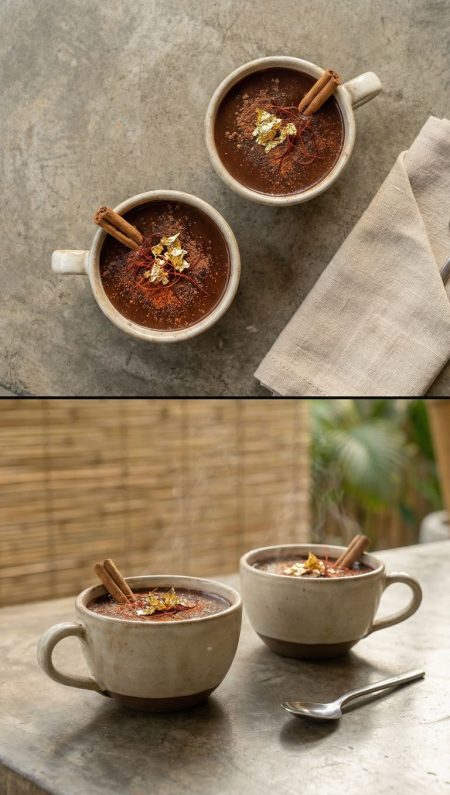 Chocolate Picante