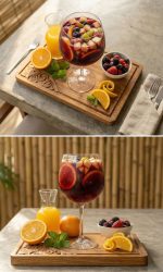 Copa de Sangria