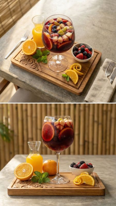 Copa de Sangria