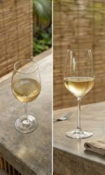 Copa de Vino Blanco
