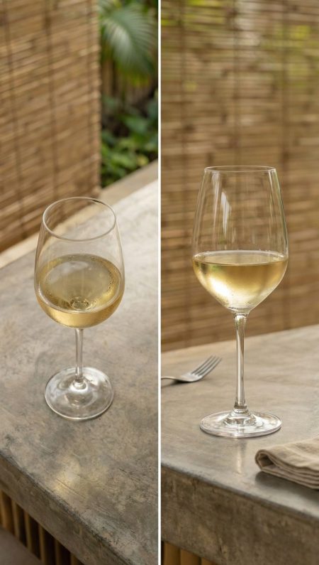 Copa de Vino Blanco