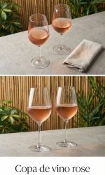 _Copa de Vino Rose