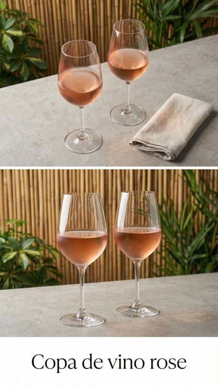 _Copa de Vino Rose