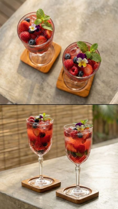Frutos Rojos