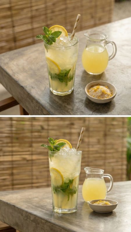 Limonada Natural