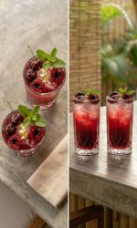 Limonada de Cereza