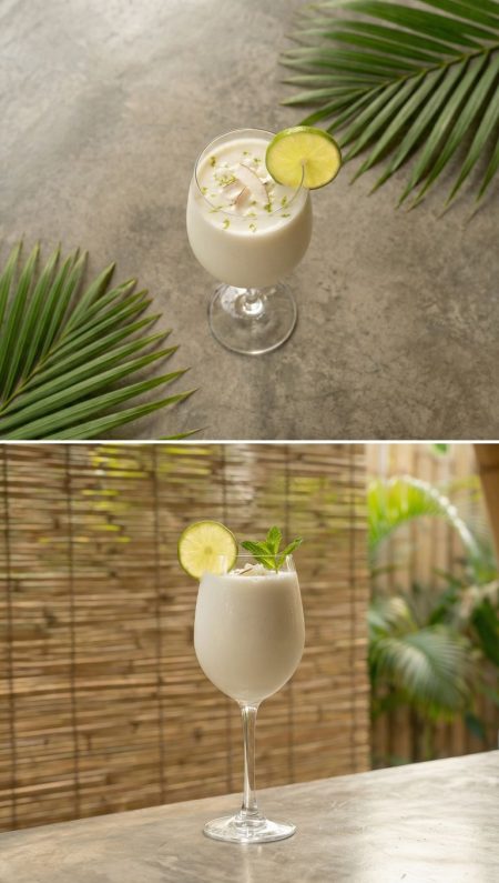 Limonada de Coco
