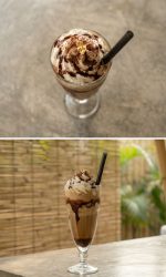 Mocca Frappe