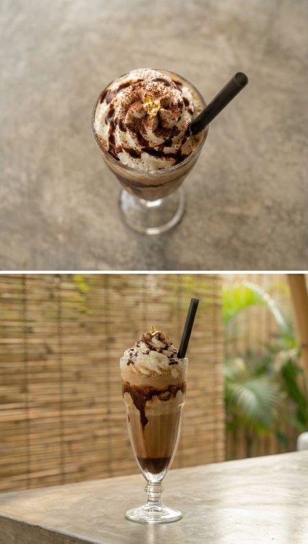 Mocca Frappe