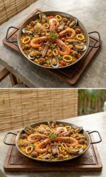 Paella Mixta