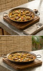 Paella Valenciana