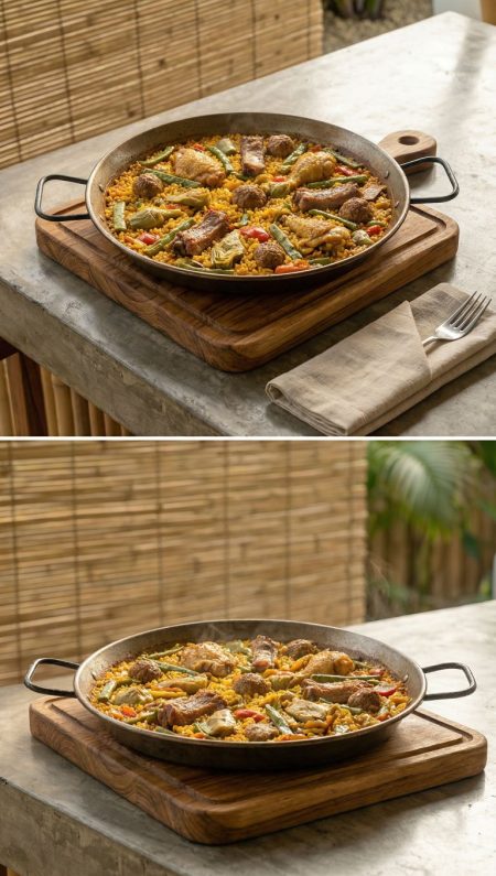 Paella Valenciana