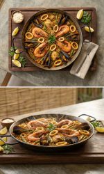 Paella de Mariscos