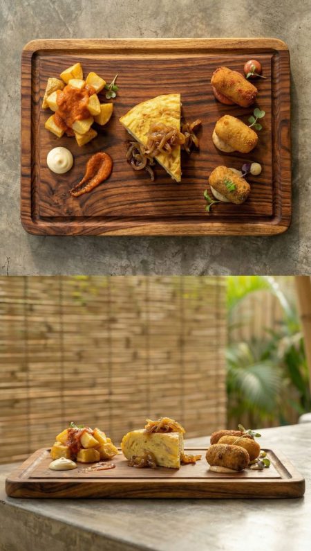 Tapas Españolas