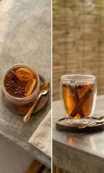 Te de Canela y Naranja